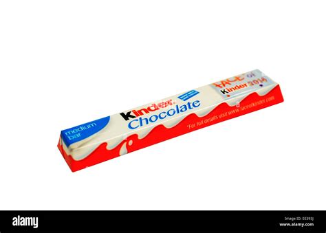 Kinder chocolate logo hi-res stock photography and images - Alamy