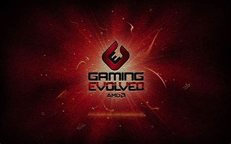 AMD Gaming Wallpapers - Wallpaper Cave