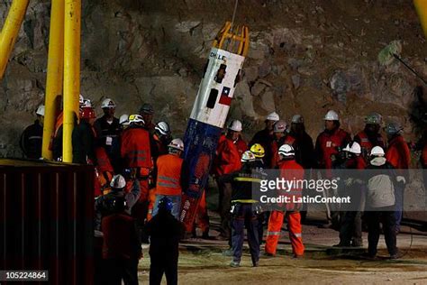 Chilean Miners Photos and Premium High Res Pictures - Getty Images