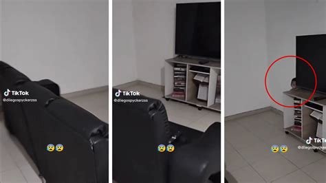 Video Ni O Fantasma Se Aparece En Una Casa