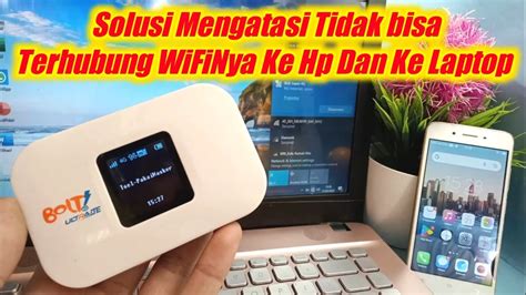 Solusi Mengatasi Modem Bolt Aquila Slim Tidak Bisa Terhubung Wifinya Ke