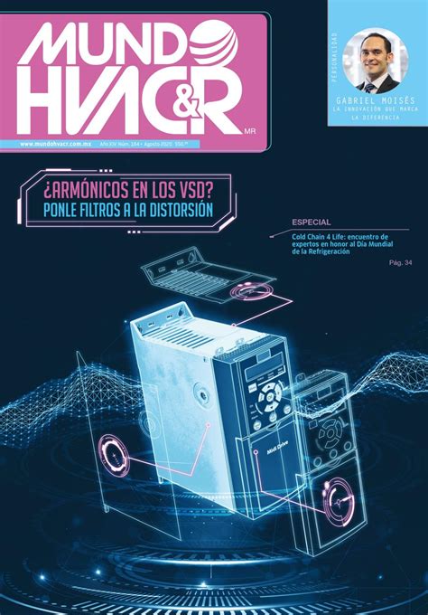 Revista Digital Mundo HVAC R Agosto 2020 By Puntual Media Issuu