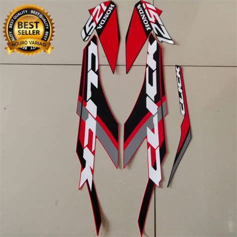 Jual Honda Vario 125 Click Striping 125i 2018 2019 2020 2021 Thailook