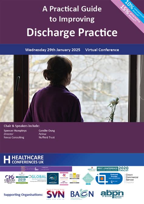 A Practical Guide To Improving Discharge Practice