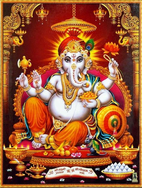 Thread On Ganesha Mantra S To Overcome Any Issues Or Before Starting