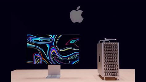 Apple To Launch Mac Pro Pro Display Xdr On December The Tech Outlook