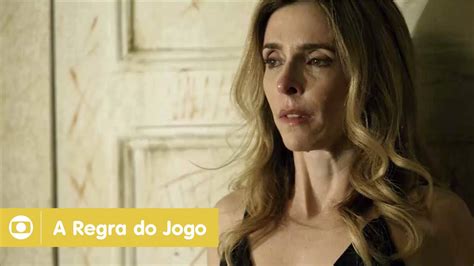 A Regra Do Jogo Cap Tulo Da Novela Quinta De Dezembro Na