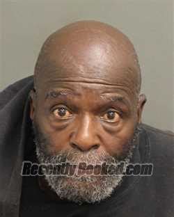 Recent Booking Mugshot For Willie Willis In Orange County Florida