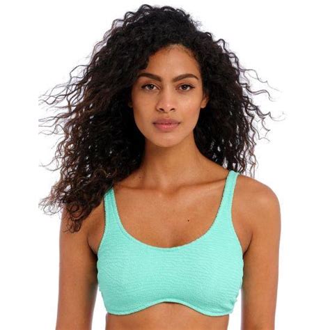 Freya Ibiza Waves Bralette Bikini Top Frozen Belle Lingerie