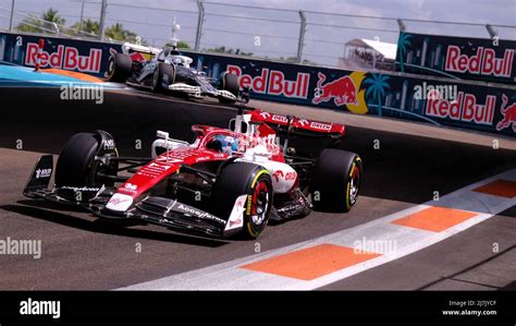 May Th Valtteri Bottas Alfa Romeo F Team Orlen Team Driver