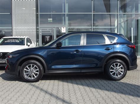 MAZDA CX 5 2022 5DR SUV 2 0L SKYACTIV G 165KM 6AT 4X2 KANJO WINTER