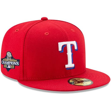 Mlb Champions Fifty Fitted New