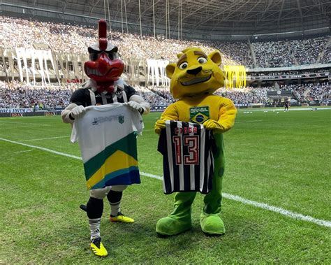 Gols De Hulk Galo Vence O Vasco No Brasileir O Clube Atl Tico