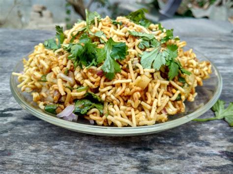 Maggi Bhel Zayka Ka Tadka