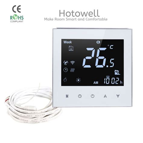 Best Wifi Thermostat With Remote Sensor