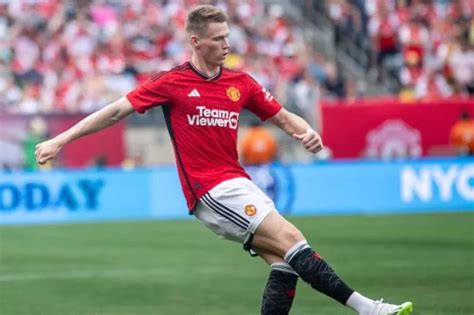 Scott Mctominay West Ham Transfer Talks Underway With Manchester United