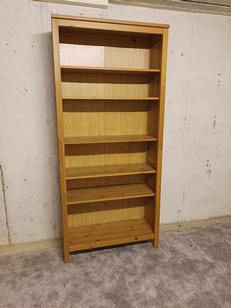 Ikea B Cher Regal Hemnes Kaufen Auf Ricardo