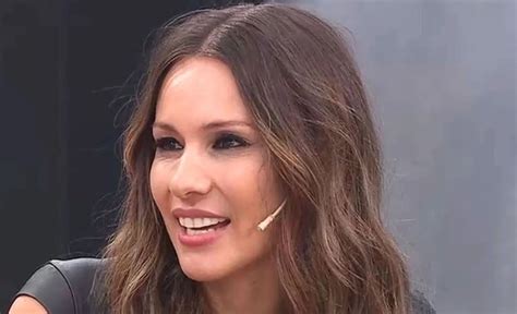 Pampita Reveló Lo Que Nadie Se Imaginaba Fotos De Partes íntimas