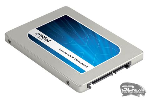 Ssd Crucial Bx Telegraph