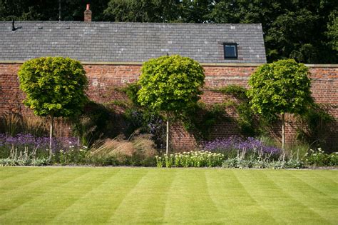 Historic Parkland Country House By Barnes Walker Landscape Architects