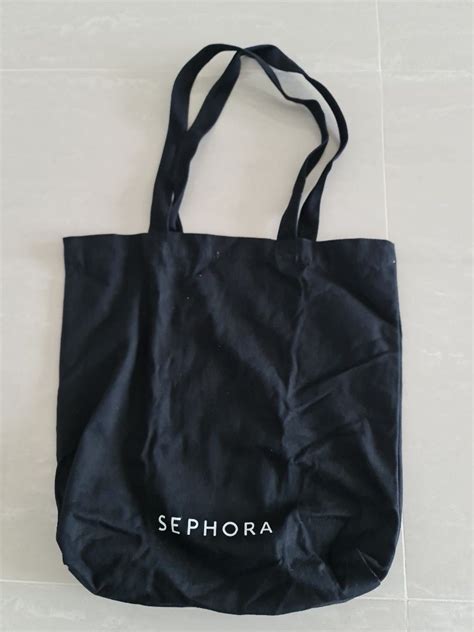 Shoulder Bag - Sephora Black, Women's Fashion, Bags & Wallets, Shoulder ...