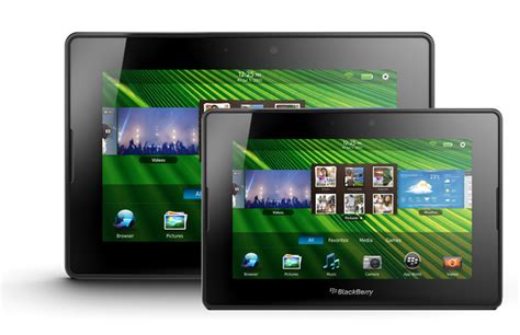 Inch Blackberry Playbook Tablet Pockethacks