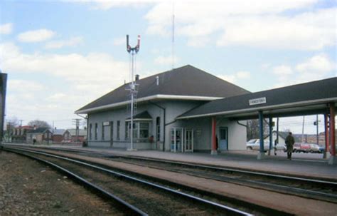 Railway Stations In Kingston Ontario