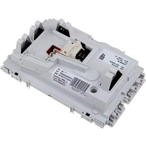 Whirlpool Module Carte De Commande Sl Tiny Eco Non Configure