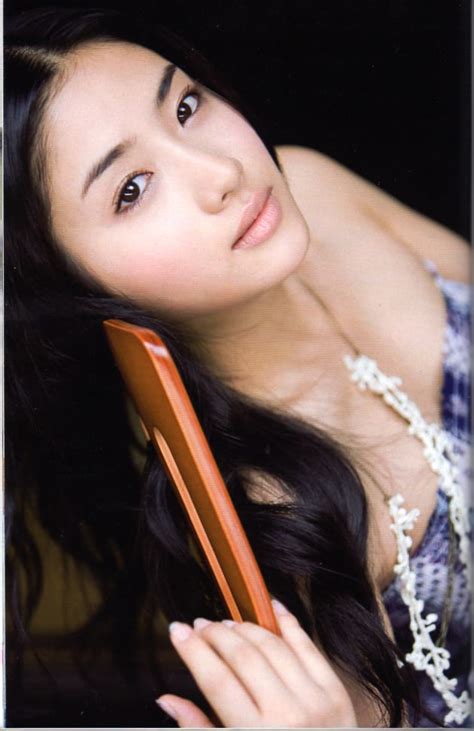 Picture Of Satomi Ishihara