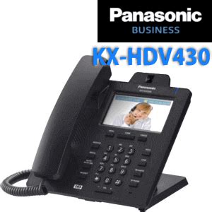 Panasonic HDV430 IP Phone Buy And Review In Bahrain Manama Manama