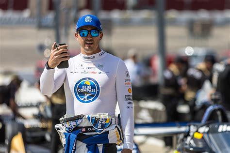 Indycar Indy Rc Graham Rahal Takes First Pole In Six Years