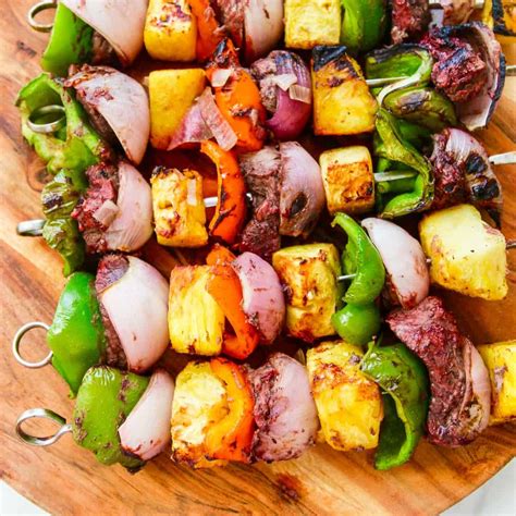 how to cook shish kabob on grill