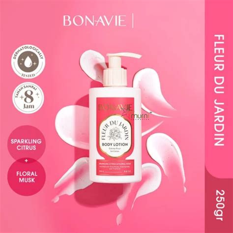 Jual BONAVIE BODY LOTION 250GR Shopee Indonesia