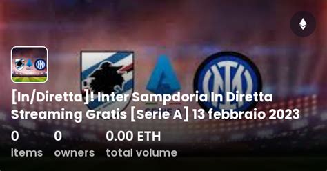 In Diretta Inter Sampdoria In Diretta Streaming Gratis Serie A 13