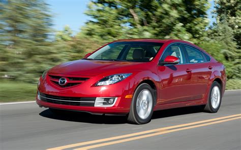 2012 Mazda6 Photo Gallery Motor Trend