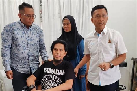 Ali Xpdc Alami Sesak Nafas Akibat Serangan Anxiety Exco Selangor Terus