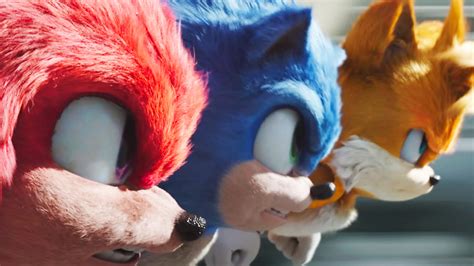 Sonic The Hedgehog 3 2024 Trailer Cinemacon - Glen Philly