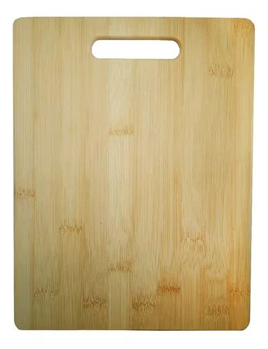 Tabla De Bamboo Para Picadas Y Corte En Venta En Capital Federal