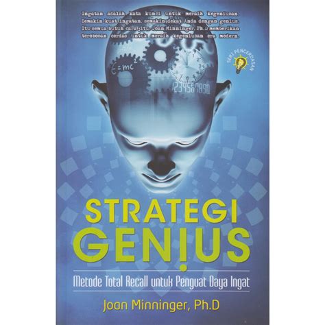 Jual Strategi Genius Metode Total Recall Untuk Penguat Daya Ingat