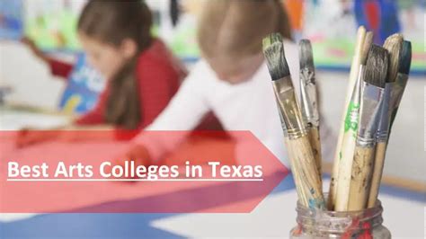 Best Arts Colleges in Texas 2018-19 - 2022 HelpToStudy.com 2023