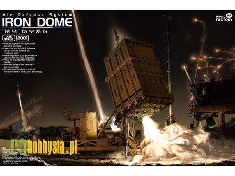 Iron Dome Air Defense System