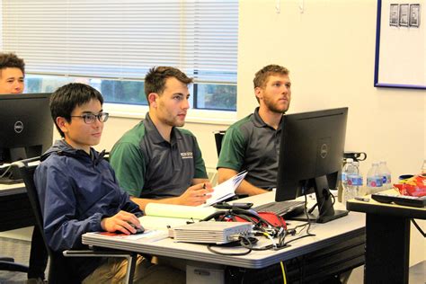 EcoCAR Mobility Challenge Advanced Vehicle Technology Competitions