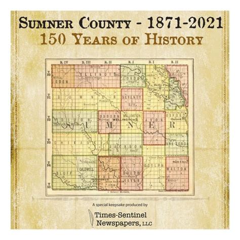 Sumner County: 150 Years of History by Travis Mounts - Issuu