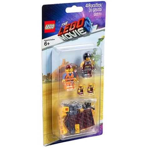 LEGO® MOVIE 2 TLM2 Accessory Set - Brick Creation