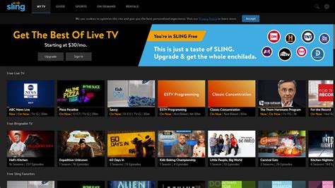 Best 12 Best Free Tv Streaming Services Tubi Pluto Tv Freevee And