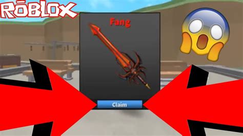 New Fang Mythic Knife Worth It Roblox Assassin Best New Knife In