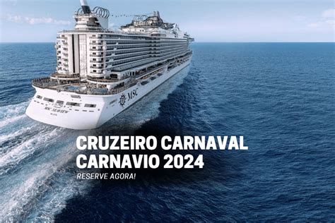 Cruzeiro Carnaval A Msc Cruzeiros Carnavio