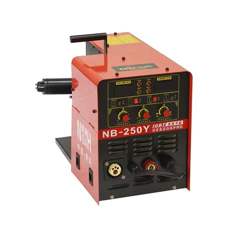 Inverter Mag With Two Cores Welding Machine With Igbt Module Nbc