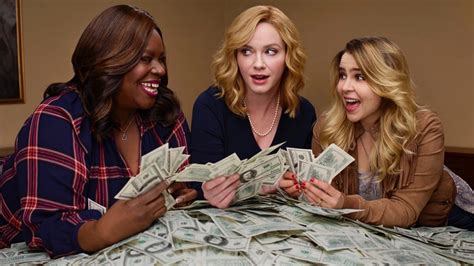 Christina Hendricks Li ‘good Girls’ 3 Sezon Onayını Aldı Haberler