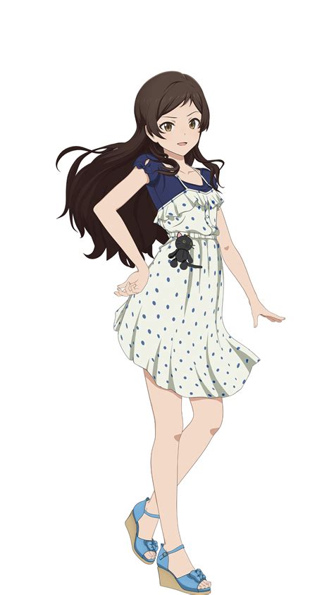 Kitazawa Shiho Idolmaster Idolmaster Million Live Absurdres Highres Official Art 1girl